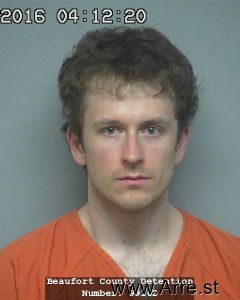 Davis Collins Arrest Mugshot