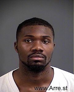 Davonte Jenkins Arrest