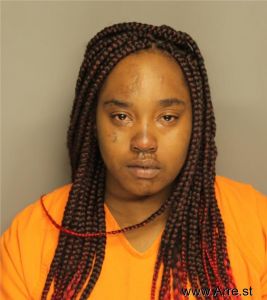 Dazja Livingston Arrest Mugshot