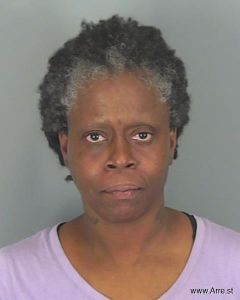 Deana Booker Arrest Mugshot