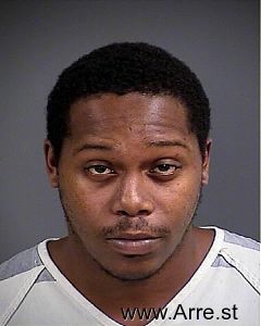 Deandre Cochran Arrest