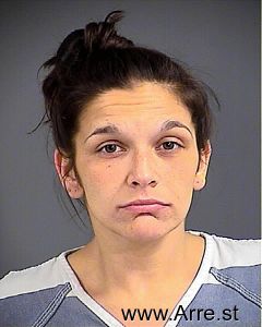 Deanna Robinson Arrest