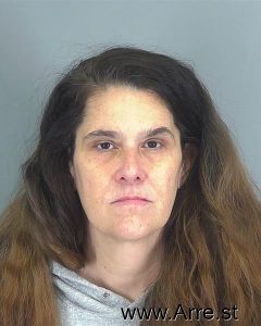 Deborah Bible Arrest Mugshot