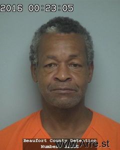 Delbert Felix Arrest Mugshot