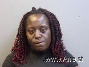 Delcy Manigault Arrest Mugshot