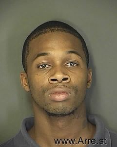 Demario Brown Arrest