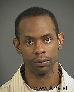 Demetrius Frasier Arrest Mugshot