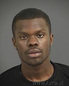 Demetrius Robinson Arrest