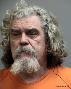 Dennis Cribb Arrest Mugshot