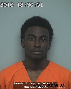 Deon Miller Arrest Mugshot