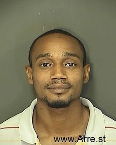 Derrick Brown Arrest