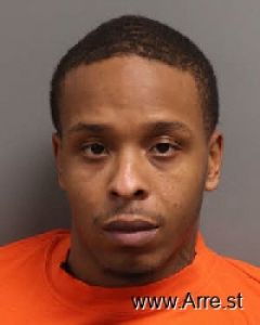 Derrick Burroughs Arrest Mugshot