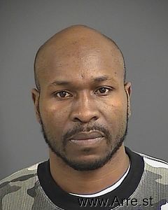 Derrick Carson Arrest