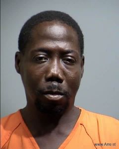 Derrick Jenkins Arrest Mugshot