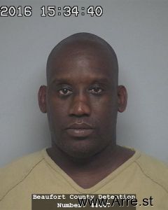 Derrick Shipman Arrest Mugshot