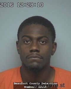 Derryl Mccray Arrest Mugshot