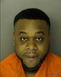 Desmond Mccray Arrest Mugshot