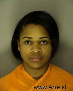 Destinee Hinds Arrest Mugshot