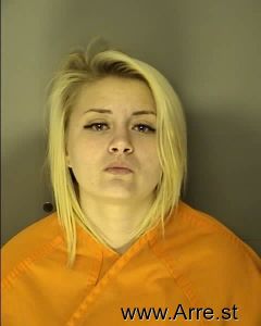 Destiny Gallagher Arrest Mugshot