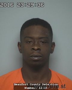 Devandre James Arrest Mugshot