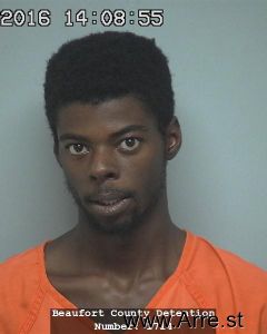 Devante Cannick Arrest Mugshot