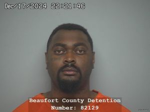 Devante Jones Arrest Mugshot