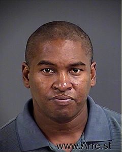 Dexter Williams Arrest