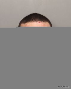 Dillon Burnham Arrest Mugshot