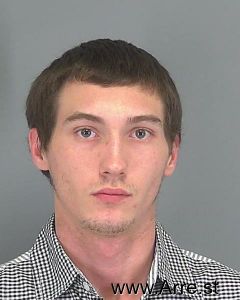 Dillon Frashier Arrest Mugshot