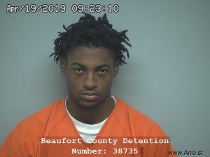 Dkendrick Knight Arrest Mugshot