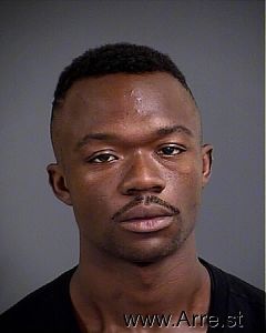 Dmarkus Thorne Arrest