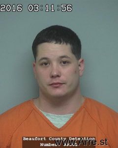 Dominic Maurizi Arrest Mugshot