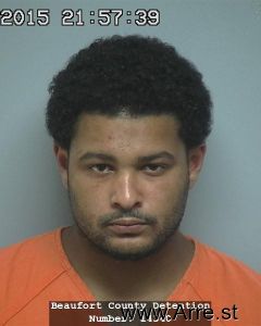 Dominique Middleton Arrest Mugshot