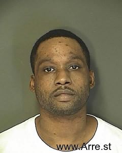 Donald Alston Arrest