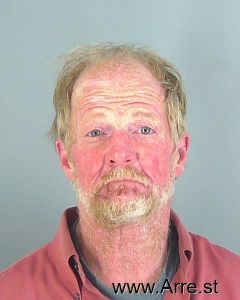 Donald Cooke Arrest Mugshot