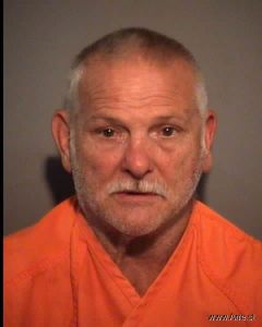Donald Guthrie Arrest Mugshot