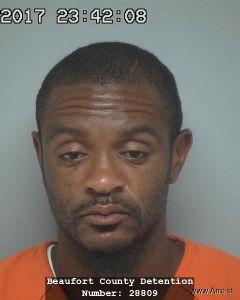 Donald Kendrick Arrest Mugshot