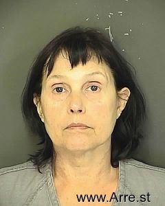 Donna Convertino Arrest Mugshot