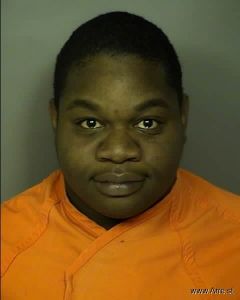 Dontarious Dockery Arrest Mugshot