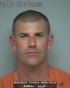 Douglas Derring Arrest Mugshot