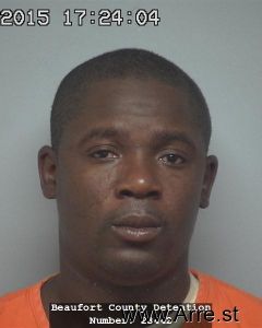 Dramond Diaz Arrest Mugshot