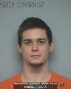 Dustin Russell Arrest Mugshot