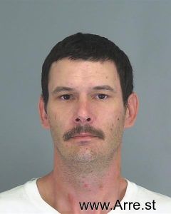 Dusty Barnes Arrest Mugshot