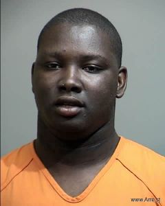 Dwight Holmes Arrest Mugshot