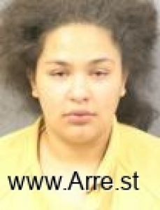 Ebonie Edwards Arrest Mugshot