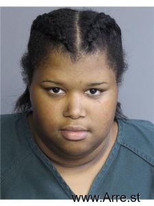 Ebony Glaze Arrest Mugshot