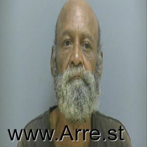 Edward Dargan  Arrest Mugshot