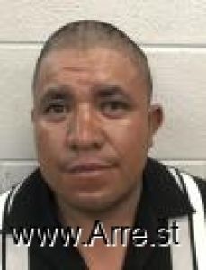 Efran Tellez Rojas Arrest Mugshot