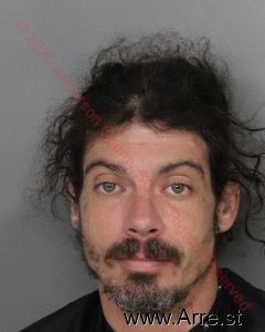 Elliott Perkins Arrest Mugshot