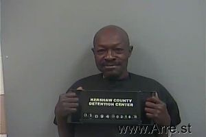 Ernest Neal Arrest Mugshot